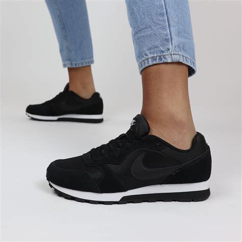 leren nike dames zwart|Nike schoenen met zoom.